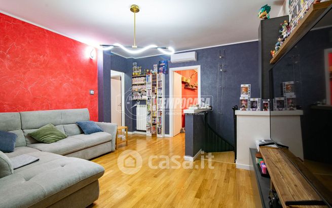 Appartamento in residenziale in Via Massimo D'Antona 21
