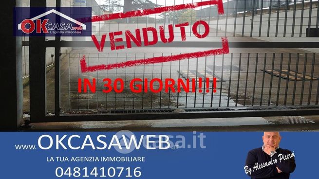 Garage/posto auto in residenziale in Via Albere 21 -19