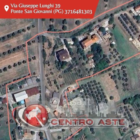 Terreno agricolo in commerciale in Strada di Fabbrucciano