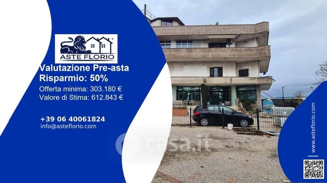 Capannone in commerciale in Via Santella