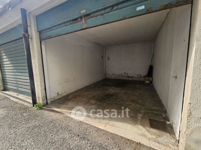 Box/posto auto in residenziale in Via Vittorio Vergani 7