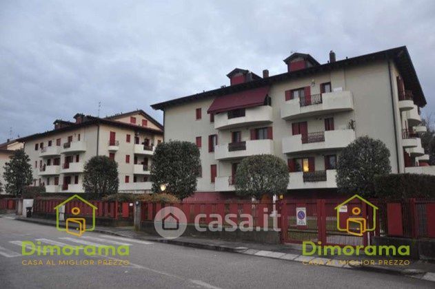 Appartamento in residenziale in Via E.Bolisani 22