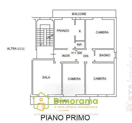 Appartamento in residenziale in Via di Casellina 67