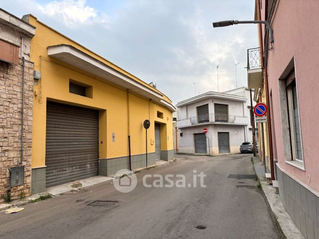Box/posto auto in residenziale in Piazza Regina Margherita 19