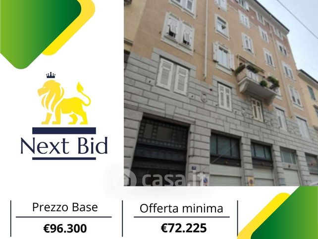 Appartamento in residenziale in Via Ruggero Manna 26