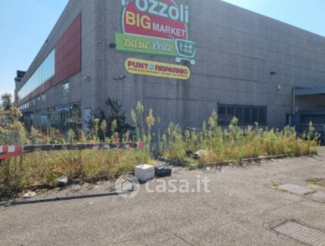 Capannone in commerciale in Viale Mosè Bianchi
