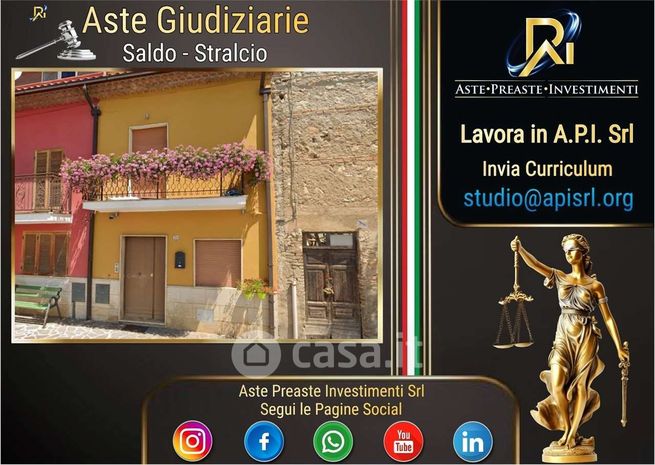 Casa indipendente in residenziale in Via Paolo Marso 71