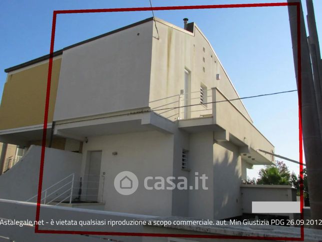 Villetta a schiera in residenziale in Via Lampedusa