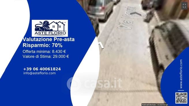 Box/posto auto in residenziale in Via Venezia