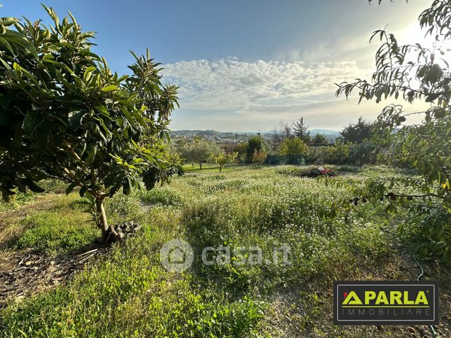 Terreno agricolo in commerciale in grande croce gesù redentore