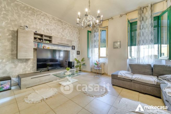 Appartamento in residenziale in Via Giacomo Frassi 18