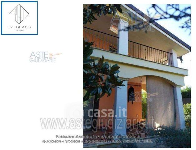 Villetta a schiera in residenziale in Colle Santo Stefano 69