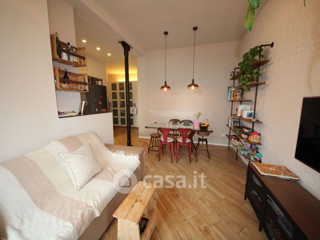 Appartamento in residenziale in Via Emilio Osculati