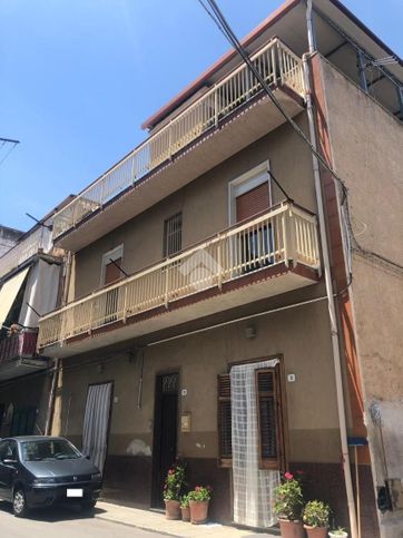 Appartamento in residenziale in Via Francesco Milo Guggino 28