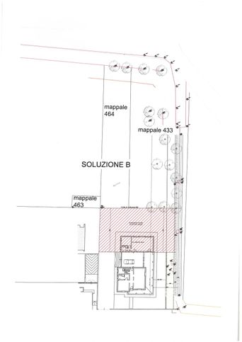 Terreno edificabile in residenziale in Via Bianco da Durazzo