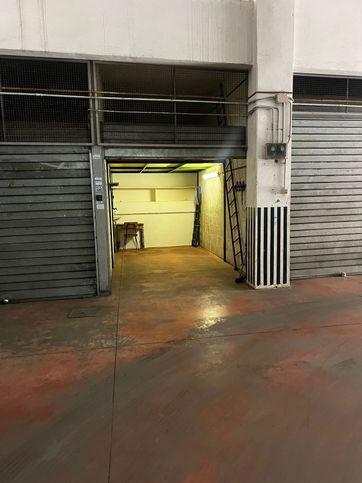 Box/posto auto in residenziale in Via Prenestina