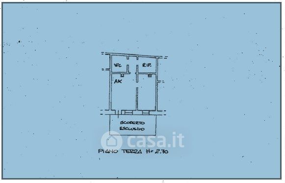 Appartamento in residenziale in 