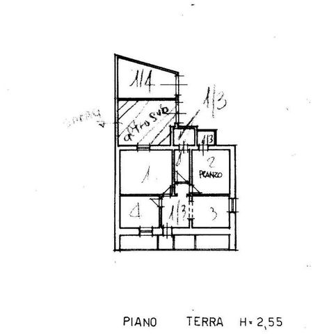Villa in residenziale in Via Romaiano