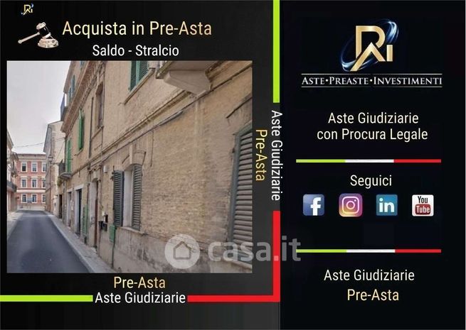 Appartamento in residenziale in Via Nicola da Guardiagrele 13