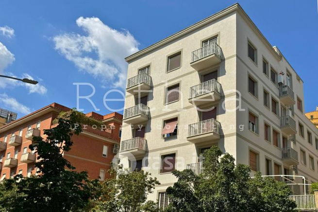 Appartamento in residenziale in Via Asmara 72