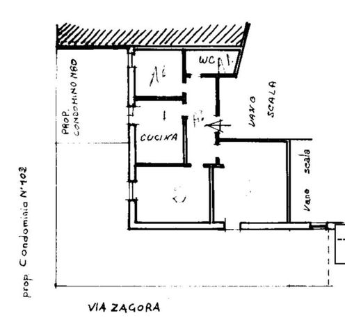 Appartamento in residenziale in Via Zagora