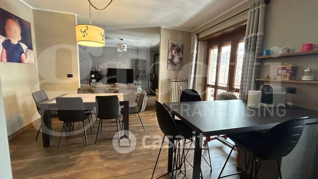 Attico/mansarda in residenziale in Via G. Sommeiller 8