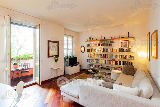 Appartamento in residenziale in Corso Lodi 65
