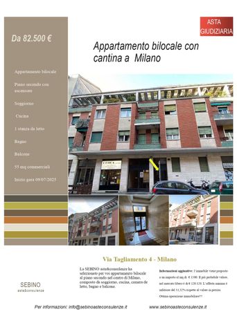 Appartamento in residenziale in Via Tagliamento 4