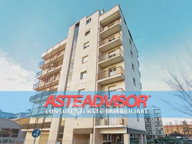 Appartamento in residenziale in Via Giovanni de Negri 16