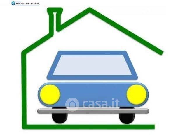 Box/posto auto in residenziale in Via Duca degli Abruzzi