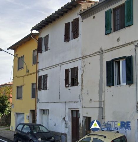 Rustico/casale in residenziale in Via Tosco Romagnola Est 56