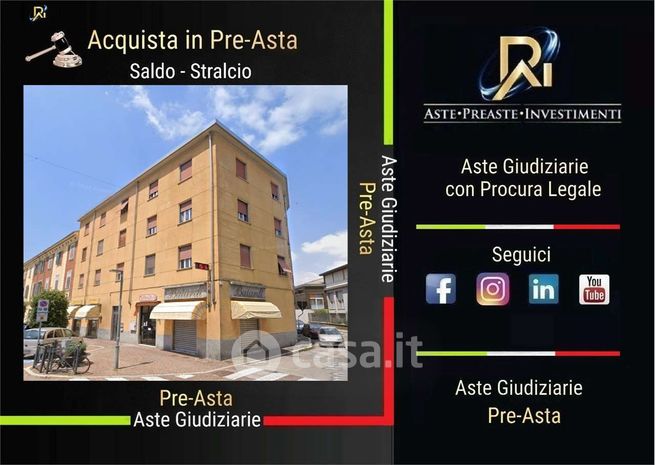 Appartamento in residenziale in Corso Giuseppe Garibaldi 25