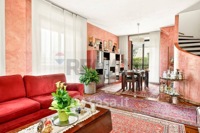 Appartamento in residenziale in Via Liguria 25