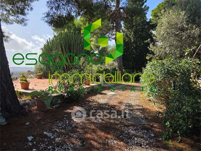 Villa in residenziale in Viale Epipoli