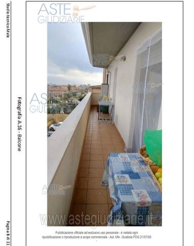 Appartamento in residenziale in Via Napoli 155