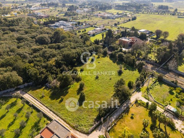 Terreno agricolo in commerciale in Via Otranto