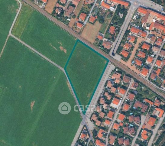Terreno agricolo in commerciale in Via San Francesco D'Assisi