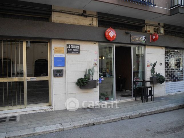 Attività/licenza (con o senza mura) in commerciale in Via Gabriele D'Annunzio 45