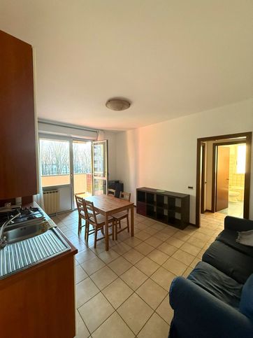 Appartamento in residenziale in Via Lodovico Il Moro 125