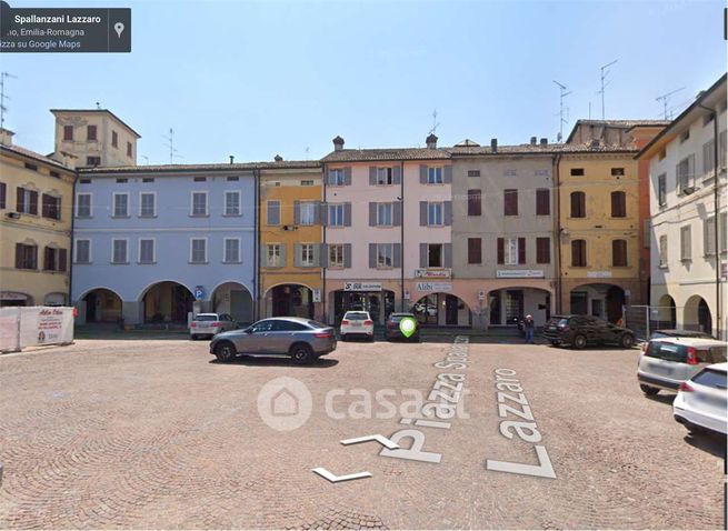 Appartamento in residenziale in Piazza Spallanzani Lazzaro 6