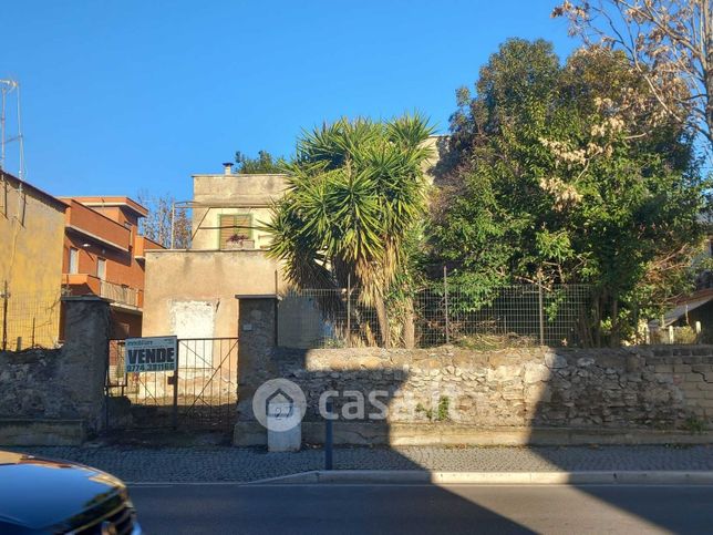 Terreno edificabile in residenziale in Via Nazionale Tiburtina 134