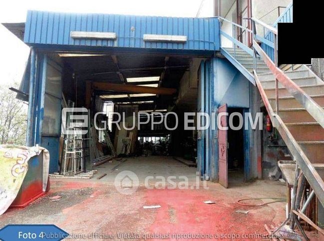Capannone in commerciale in Via Domenico Porchio