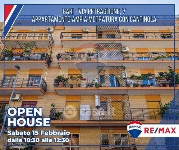 Appartamento in residenziale in Via Giuseppe Petraglione 7