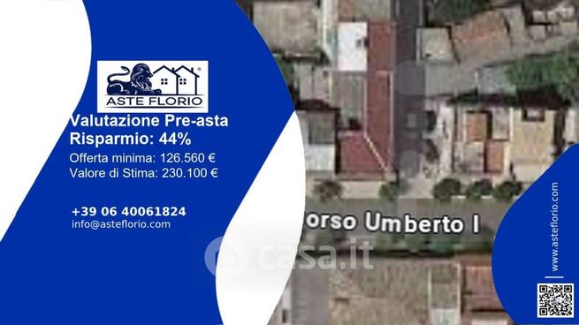 Appartamento in residenziale in Corso Umberto I