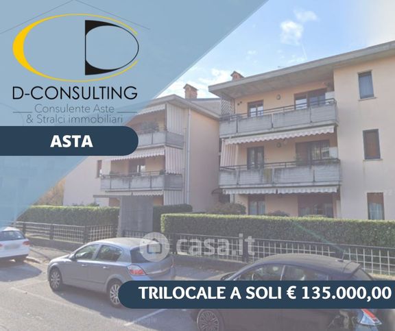 Appartamento in residenziale in Via L. Cherubini 15