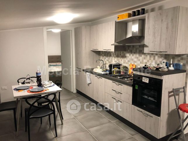 Attico/mansarda in residenziale in Via Nazionale Appia