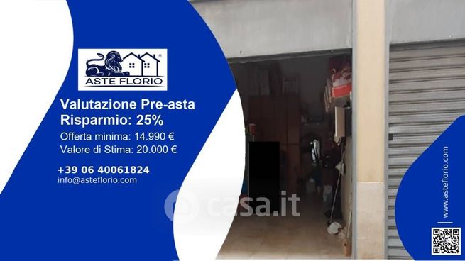 Box/posto auto in residenziale in Via Polonia