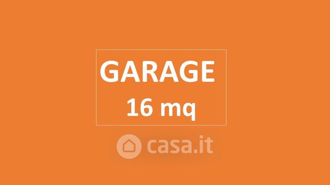 Garage/posto auto in residenziale in Via Guido Sinopoli