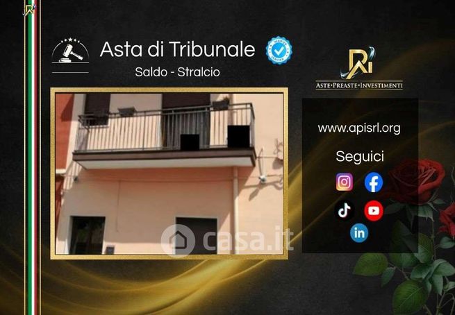 Appartamento in residenziale in Via F. Melli 16