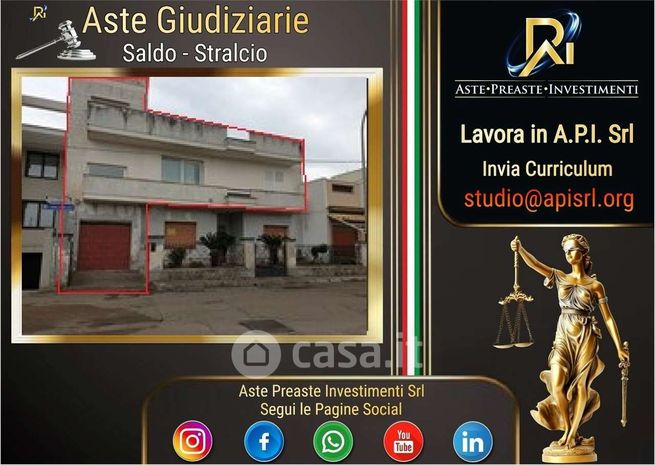 Appartamento in residenziale in Via Scapigliari 24